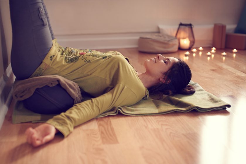 Ab April: Therapeutisches Yin Yoga Online