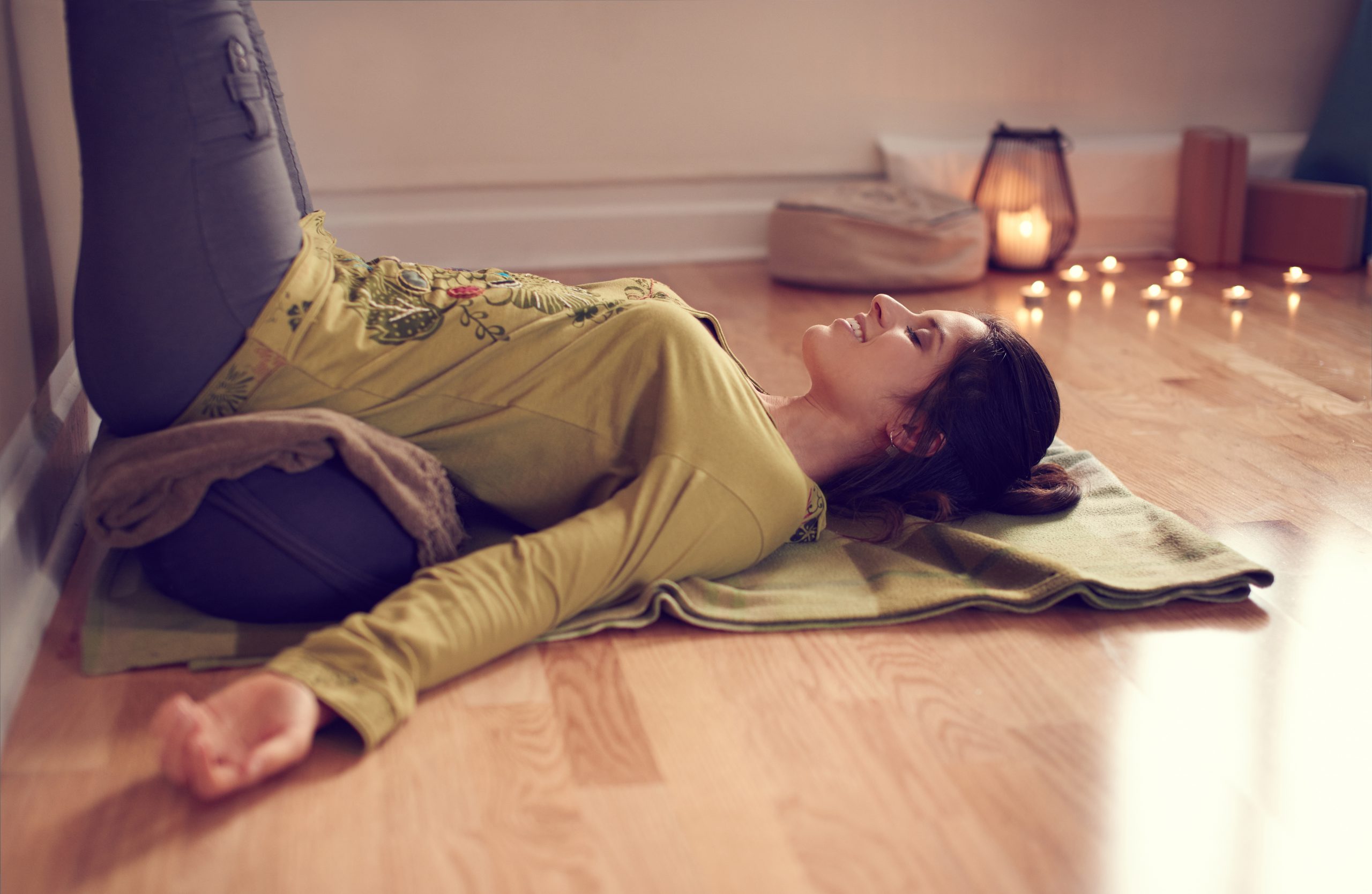 Ab April: Therapeutisches Yin Yoga Online