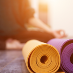 How to find your yoga mat
