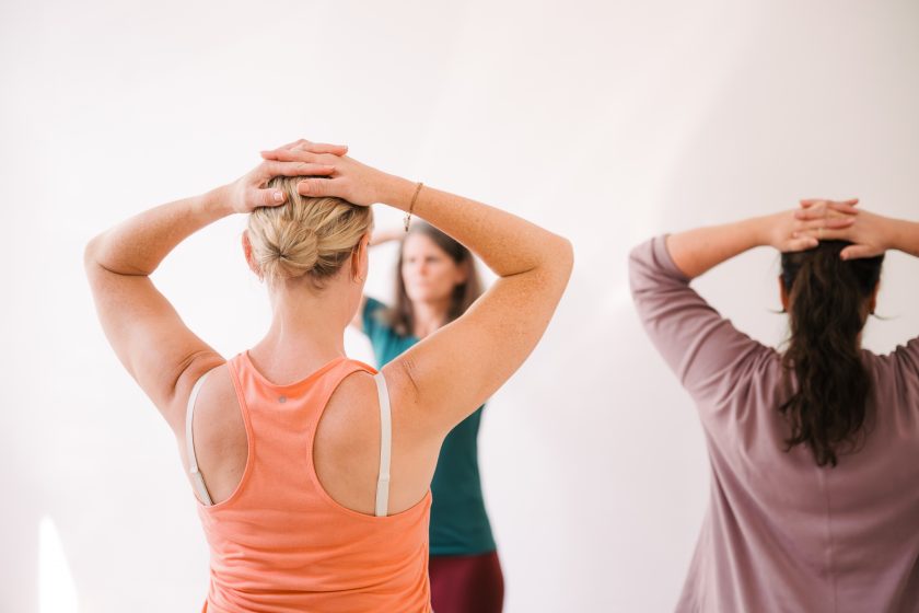 Weniger müssen. Mehr sein.