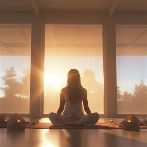 Bewegung. Ruhe. Sein.