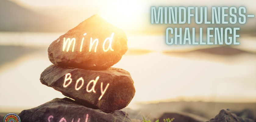 Free Mindfulness-Challenge (English)