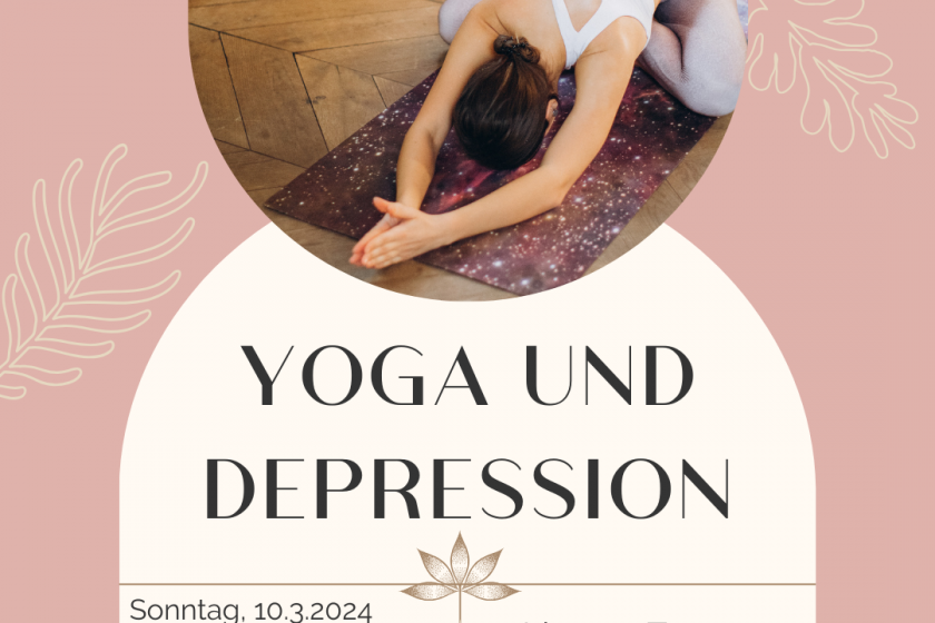 Online-Special: Yoga und Depression