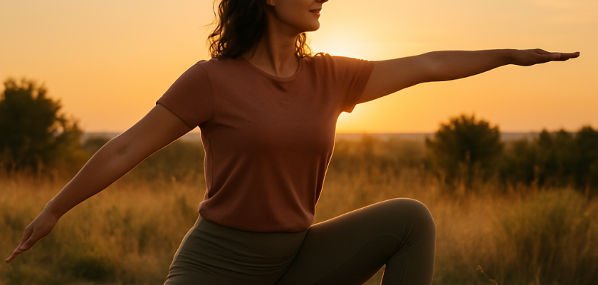 Yoga und Krebs: Wie achtsame Yogatherapie dir neue Kraft schenken kann