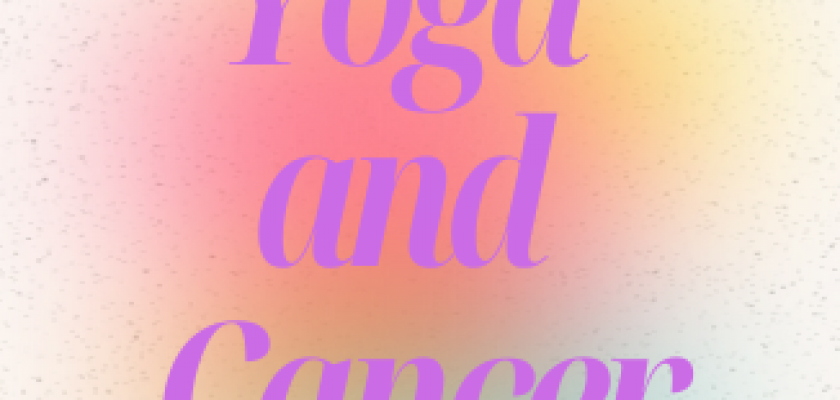 Yoga and Cancer