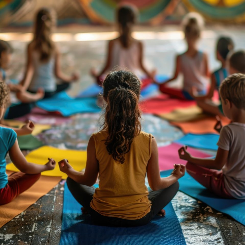 Trauma-Sensitive Yoga and Yoga Therapy: A Safe Path for Children and Adolescents – Especially in Times of Emotional Stress or Cancer