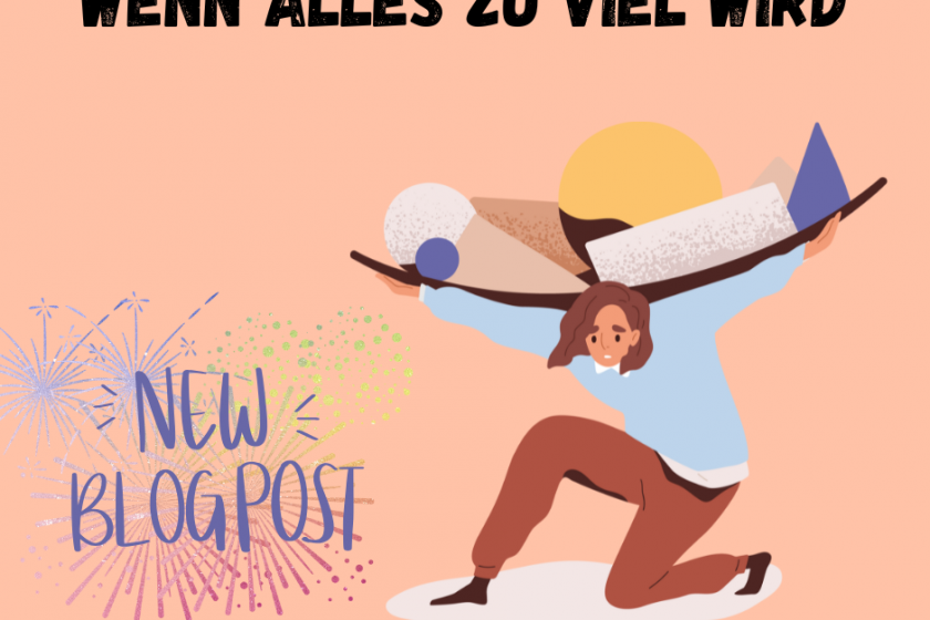 Wie Yoga helfen kann, wenn alles zu viel wird – ein Weg aus der Überforderung