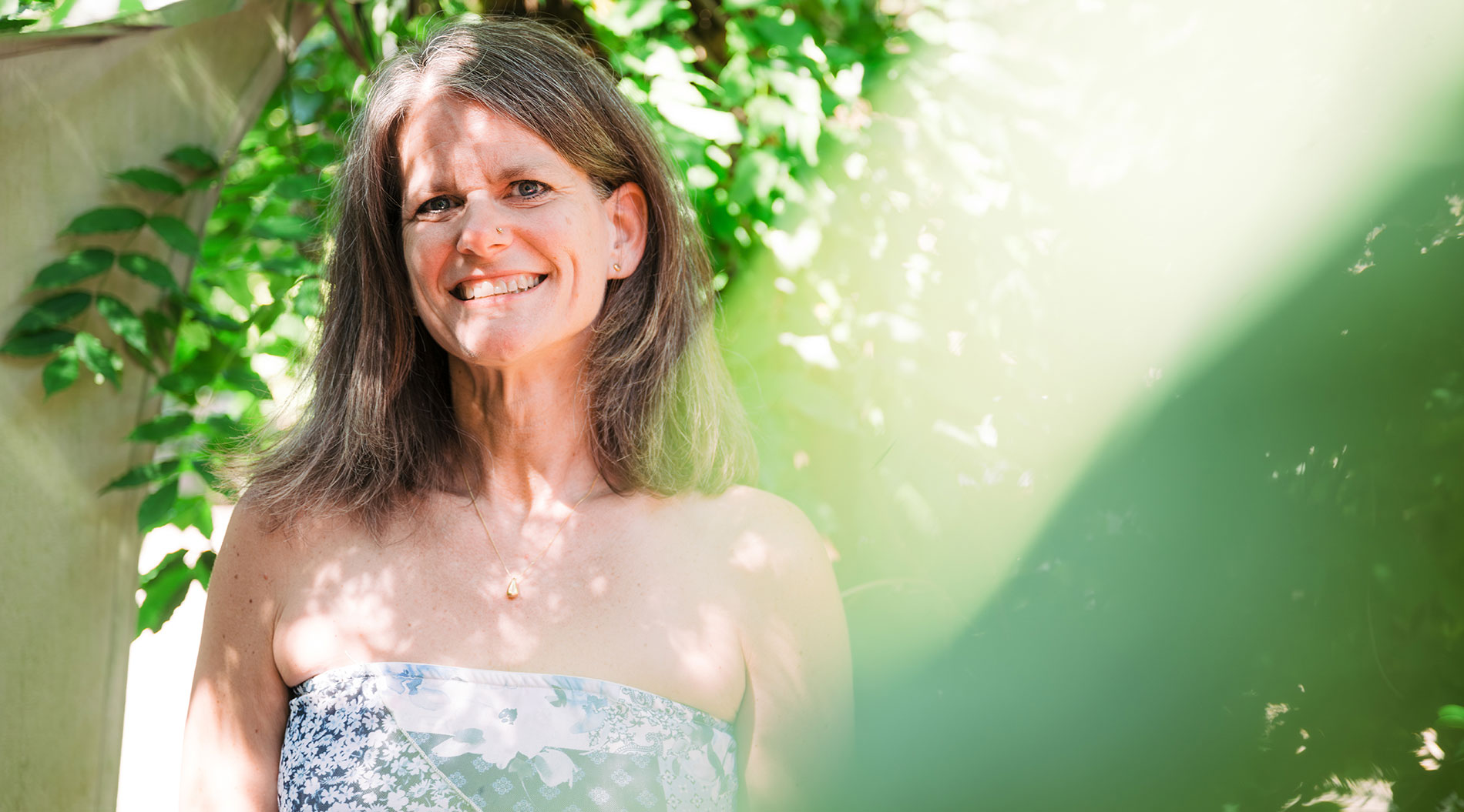 Anna Stechert, Happy Lotus Yoga