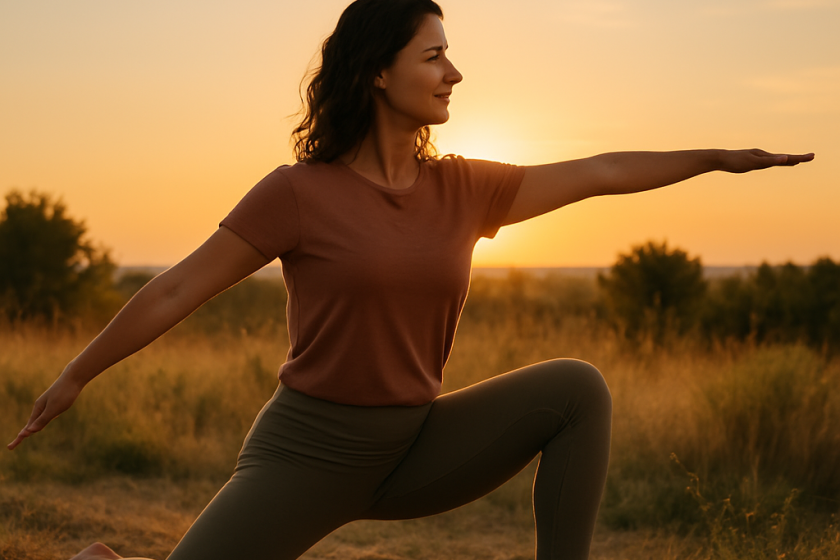 Yoga und Krebs: Wie achtsame Yogatherapie dir neue Kraft schenken kann