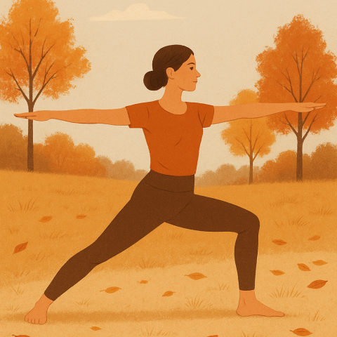 Finding Balance: Staying Grounded as Autumn Begins