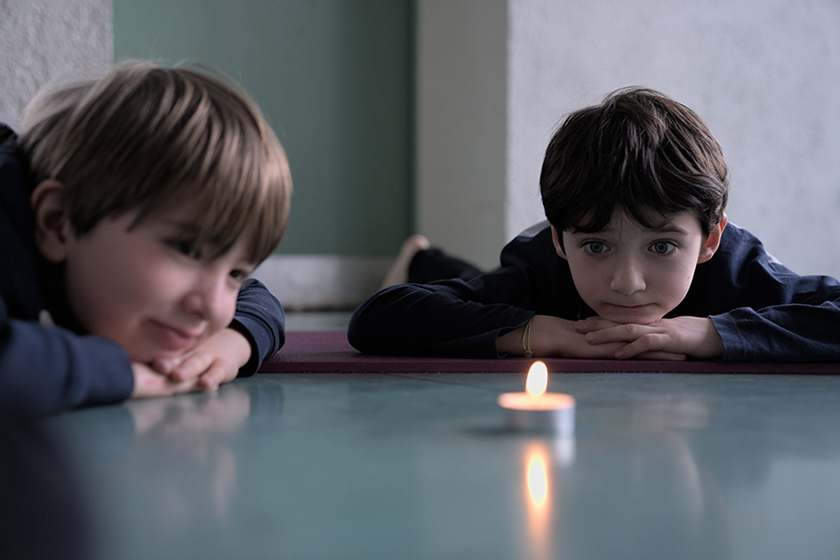 Unser Yogaprojekt: „Lieblingsfach Matte“