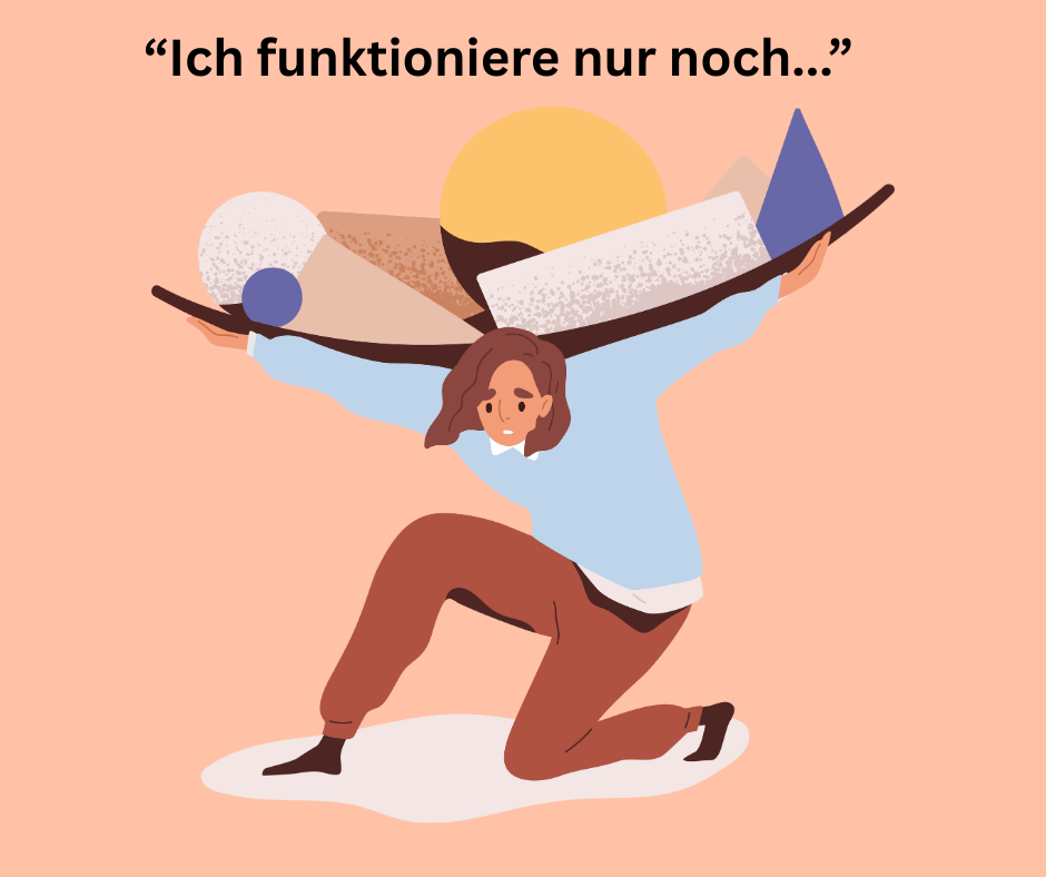 Wie Yoga helfen kann, wenn alles zu viel wird – ein Weg aus der Überforderung