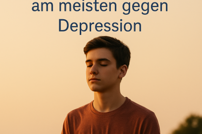 Körper und Geist im Einklang: Yoga hilft Jugendlichen am meisten gegen Depression