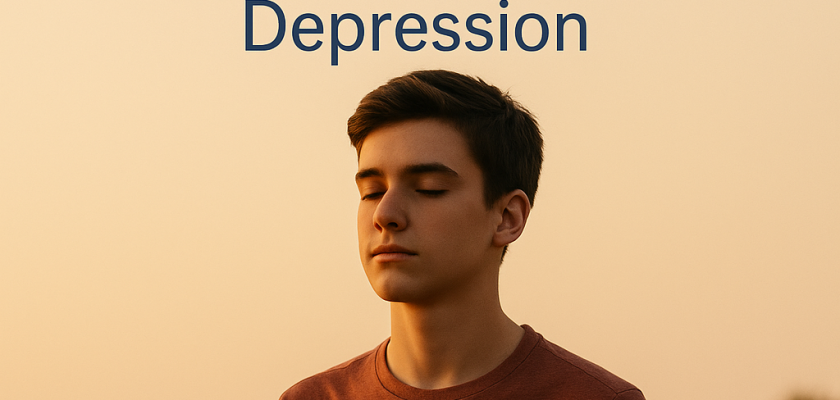 Körper und Geist im Einklang: Yoga hilft Jugendlichen am meisten gegen Depression