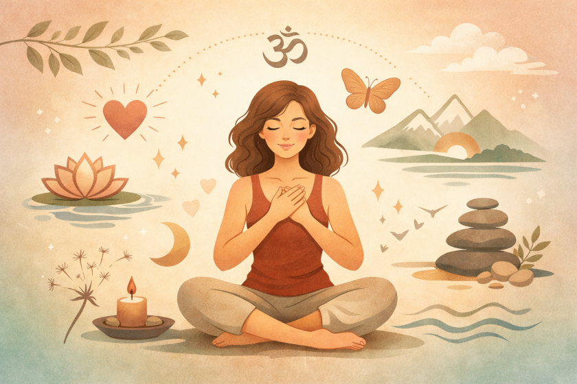 Gut für sich sorgen ist kein Egoismus