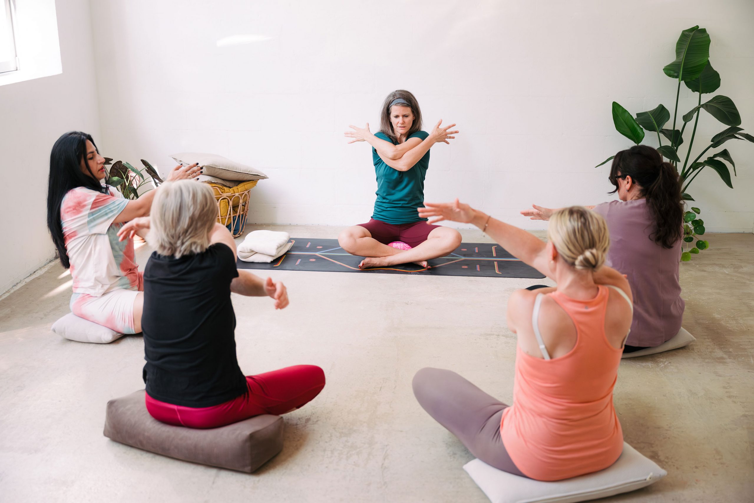 Körperorientiertes, traumasensitives Coaching