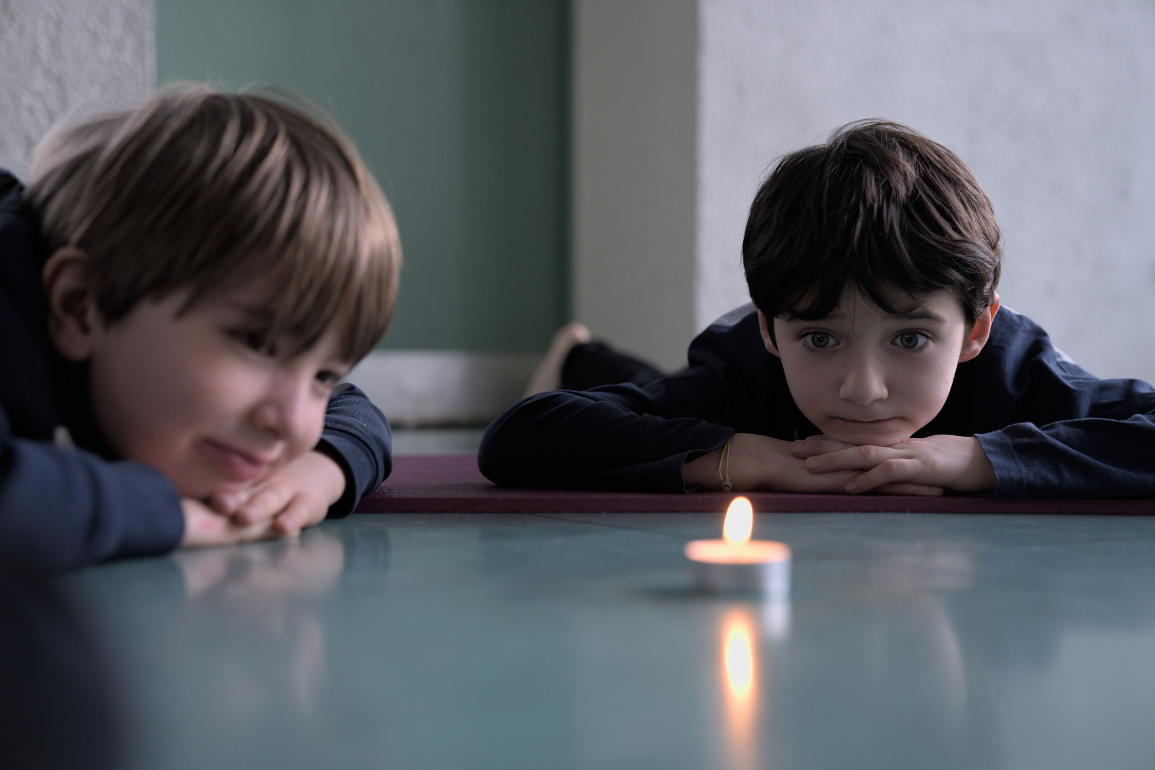 Lieblingsfach Matte, Kinderyoga