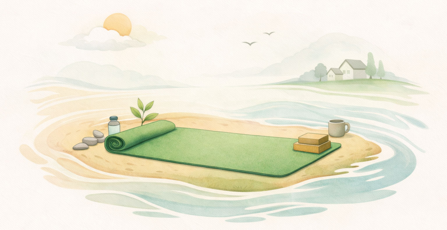 Trauma und Yoga – Modul mit Anna