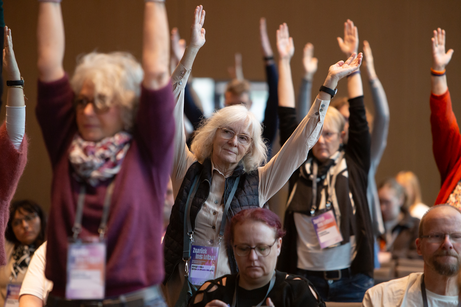 Körperarbeit bei Depression