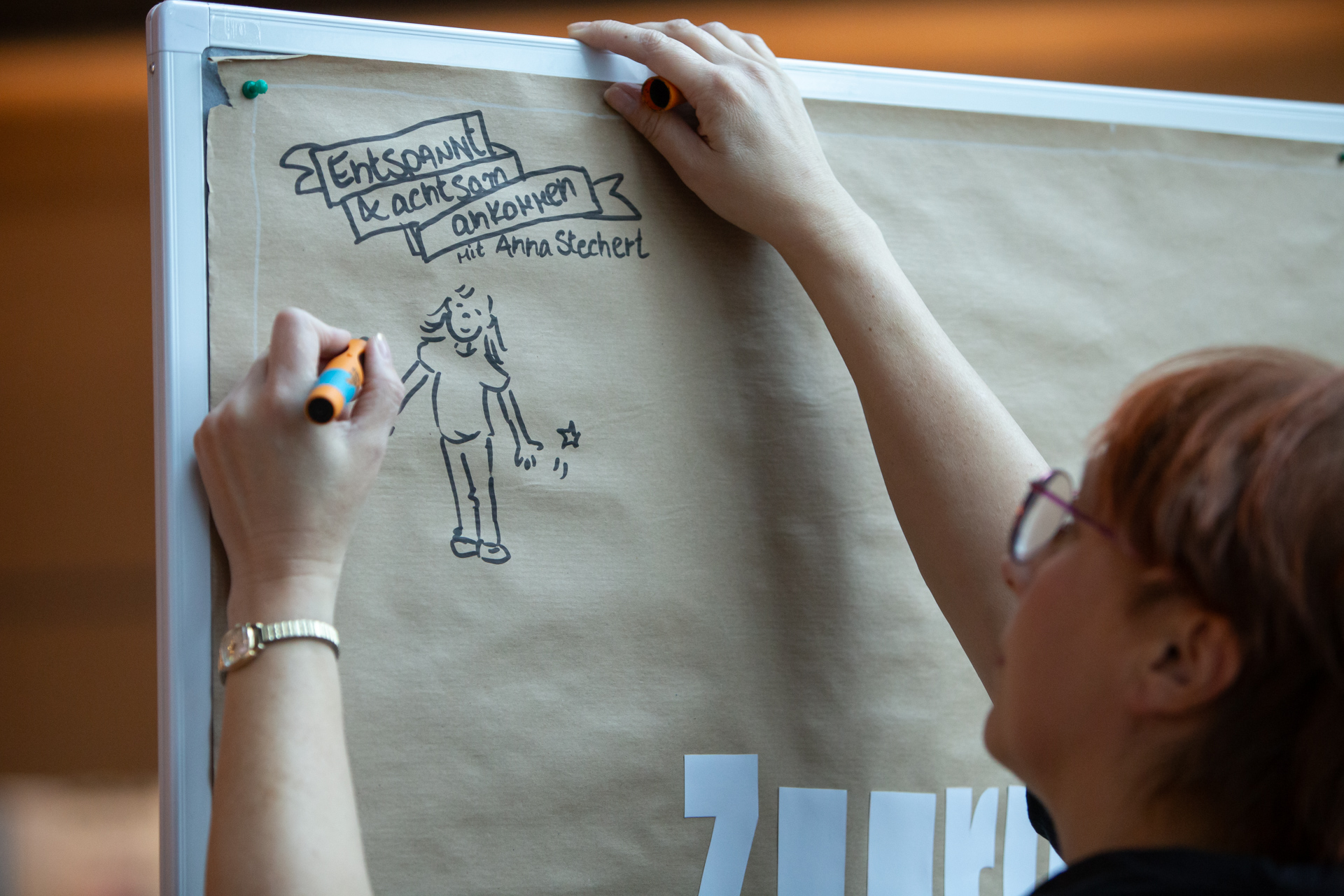 Körperarbeit bei Depression