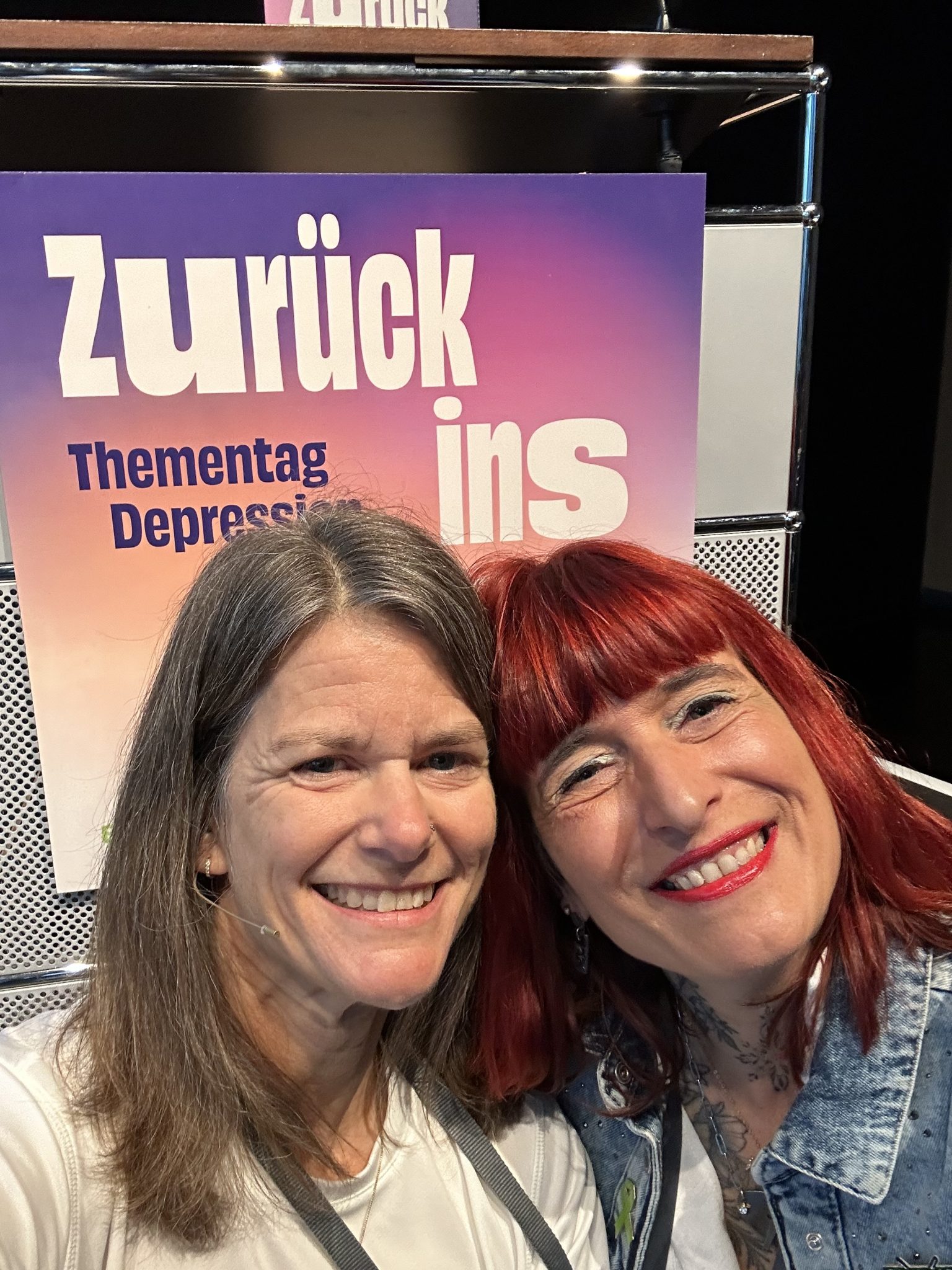 Körperarbeit bei Depression